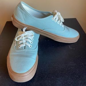 Vans Authentic Mint